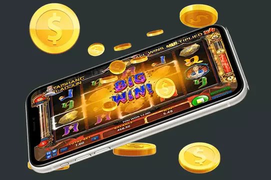 Casino-style slot games and live dealer tables available on jollibee77