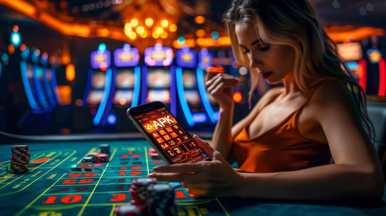 Casino-style game categories available on jollibee77 including slots and live dealer tables